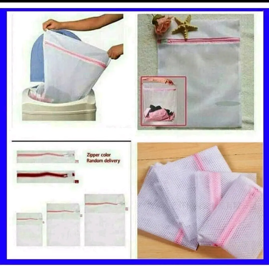 Laundry Bag Kantong Cucian Bra Underwear Keranjang Pakaian Bra laundy Net
