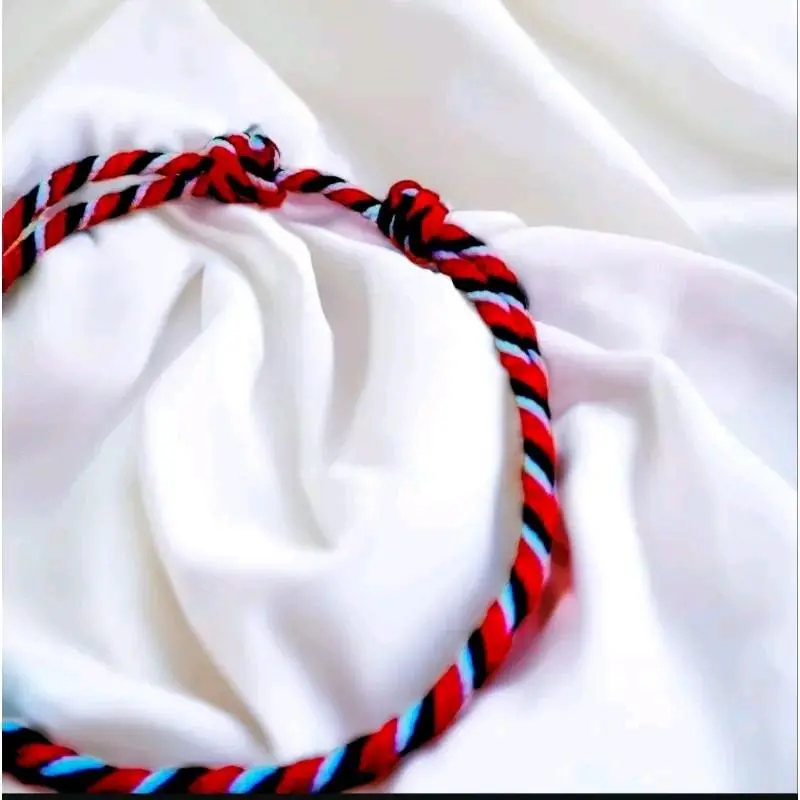 Gelang Tridatu Kekinian Fashion Pria Wanita Gelang Tridatu Bali Terbaru 5