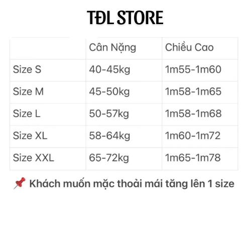 Áo thun nam nữ cổ trụ tay ngắn vải coton co dãn thêu cổ vàng mẫu mới rất đẹp chuẩn form hàng shop TĐL Store 4