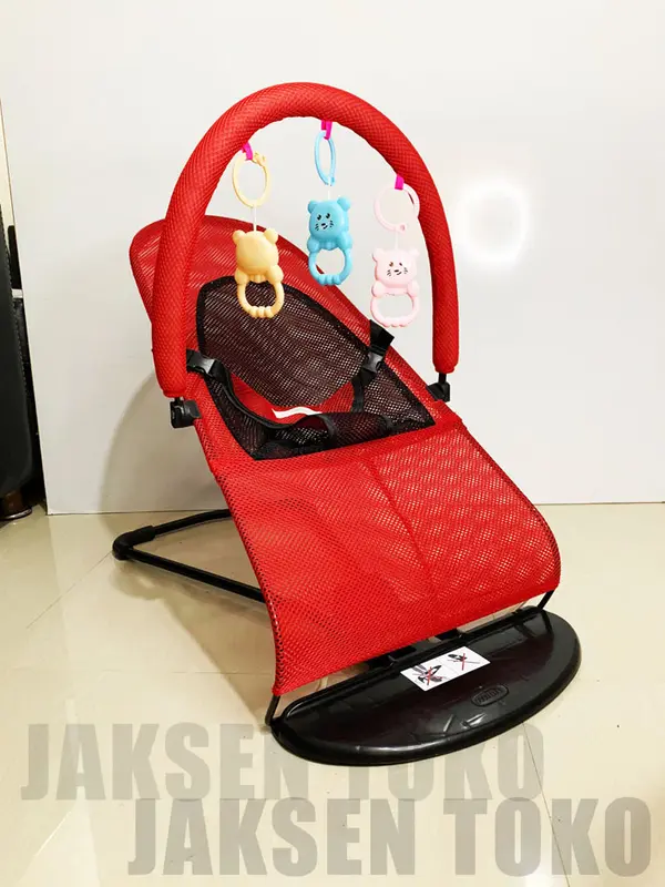 KURSI AYUNAN BAYI BOUNCER BAYI LENGKAP DENGAN MAINANNYA 3