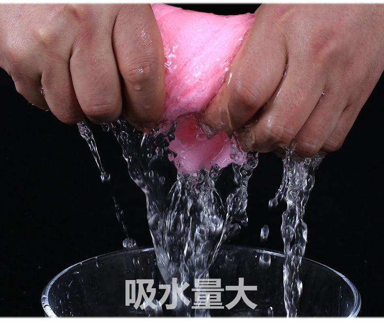 Product Introduction of Khăn Mặt Sợi Siêu Mịn, Unisex, Mềm Mại, Không Xơ Vải, Không Phai Màu, Thoáng Khí, Dày Và Mạnh Mẽ, Thấm Hút, Hàng Mới Về 7