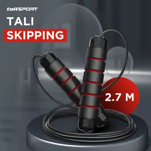 TaffSPORT Tali Skipping Jump Rope Gym Fitness - GL-JUM-001