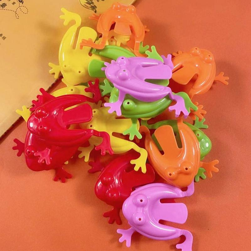 Cua Nhảy, Thiết Kế Sáng Tạo, Độ Đàn Hồi Cao, An Toàn, Đồ Chơi Giáo Dục Cho Trẻ Em, Thích Hợp Làm Quà Tặng Sinh Nhật Cho Trẻ Em 3