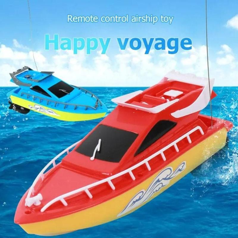 Product Introduction of High Speed Rowing Ship Summer Water Speedboat Toy Early Gift Learning Toys Kids Boy Game Model G4Y0 38