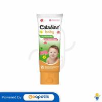 Gambar CALADINE BABY LIQUID POWDER BOTOL 100 GRAM dari Apotek Farma Medika by GoApotik Kota Tangerang Selatan 2 Tokopedia
