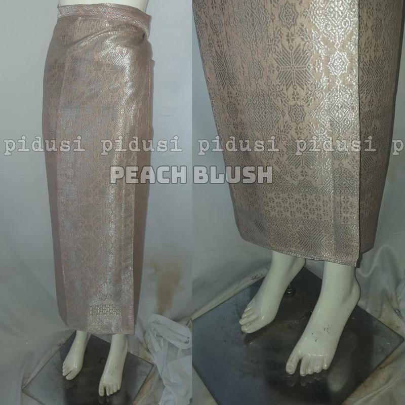 Promo Rok Lilit Pidusi/Rok Lilit Songket Premium 1