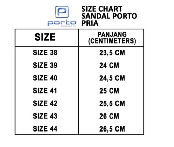 Product Introduction of sandal selop sandal harian ( slide porto 1002-M ) sandal Karet Pria 5