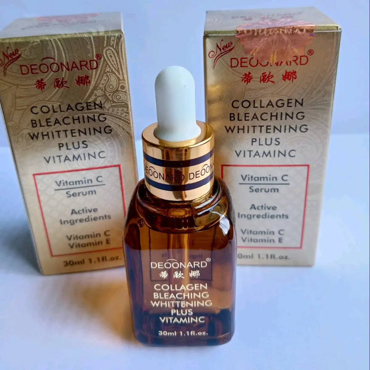 serum deoonard collagen