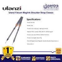Gambar Falcam Maglink Quick Magnetic Buckle Shoulder Strap Classic Grey dari Sentra Digital Kota Surabaya 2 Tokopedia