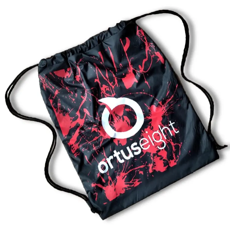 Tas Serut Futsal Tas serut Bola Tas Serut gymsack tas serut sekolah tas serut pria/wanita 6