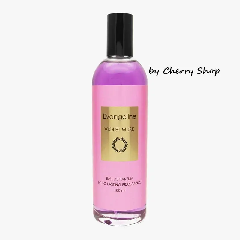 [READY] [FREE BUBBLE WRAP & KARDUS] [BPOM] Evangeline Musk Series 100ml Eau De Parfum | Parfum Tahan Lama 2