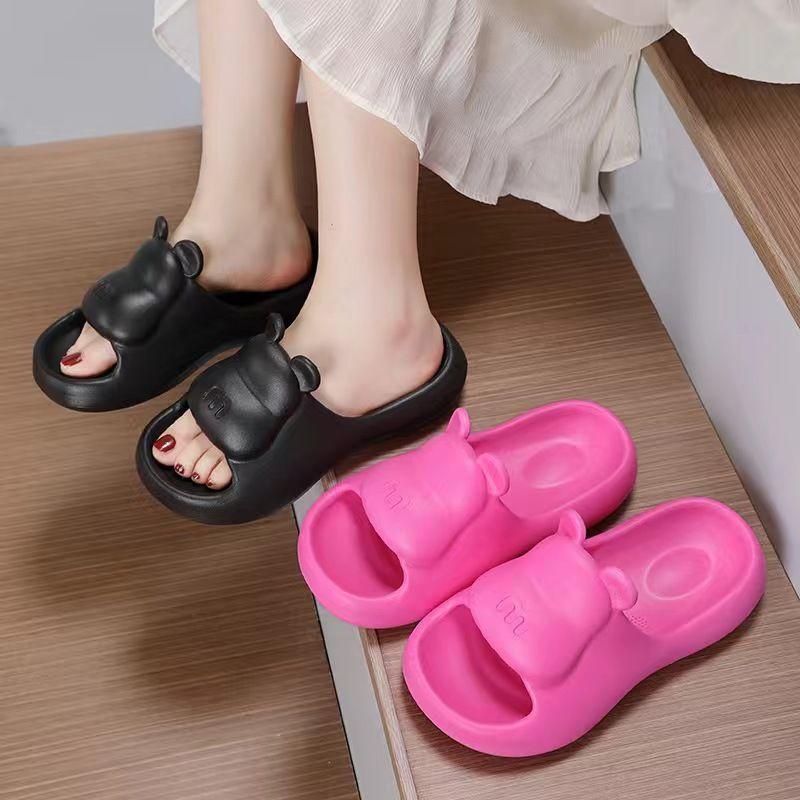 Dép EVA, Bán Chạy, Dép Lê, Thích Hợp Cho Các Hoạt Động Ngoài Trời Và Tắm Rửa, Hàng Mới Về, Không Trơn Trượt, Thích Hợp Sử Dụng Trong Nhà, Dép Đi Biển Mùa Hè Dễ Thương, [Khách Hàng Lặp Lại 4720] 0