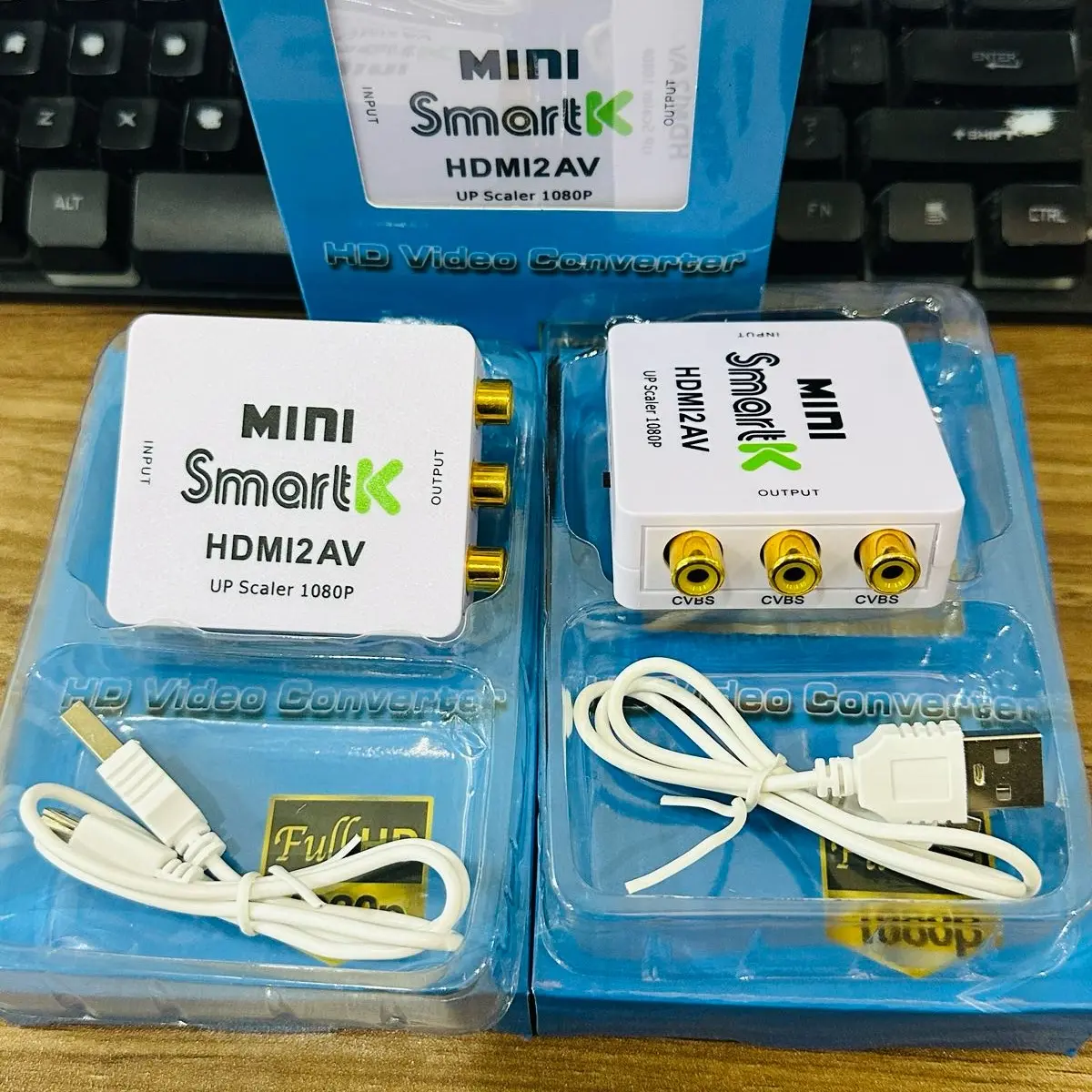 BỘ CHUYỂN ĐỔI 1 HDMI => 3AV 3 ĐƯƠNGG HÌNH TIVI