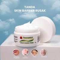 Gambar Theraskin BPOM Moisturizer Prima 10g - Krim dengan Ceramide dan Collagen pagi malam untuk melembabkan - moisturizer prima dari Theraskin Kosmetika Kota Tangerang Selatan 3 Tokopedia