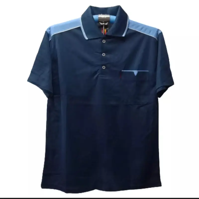 KAOS WANGKI KERAH  / KAOS KERAH PRIA / BAJU BAPAK BAPAK XL,XXL,XXXL 3