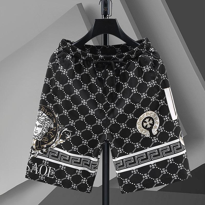 Quần Short mặc thường ngày cho Nam mẫu mới, vải gió Polyester mỏng nhẹ thoáng mát 1