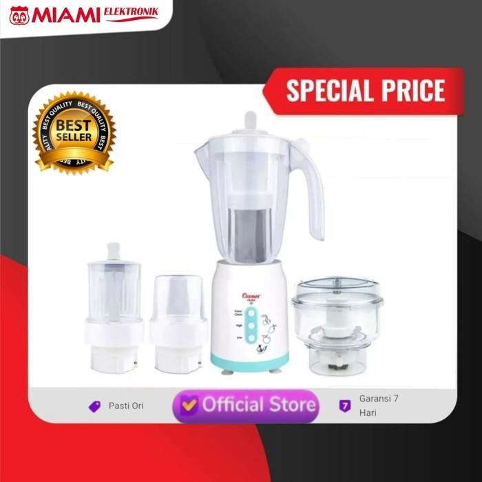Gambar Blender cosmos CB 832 PC / Blender Cosmos CB832PC  multifungsi New dari MIAMI ELEKTRONIK Kota Surabaya Tokopedia