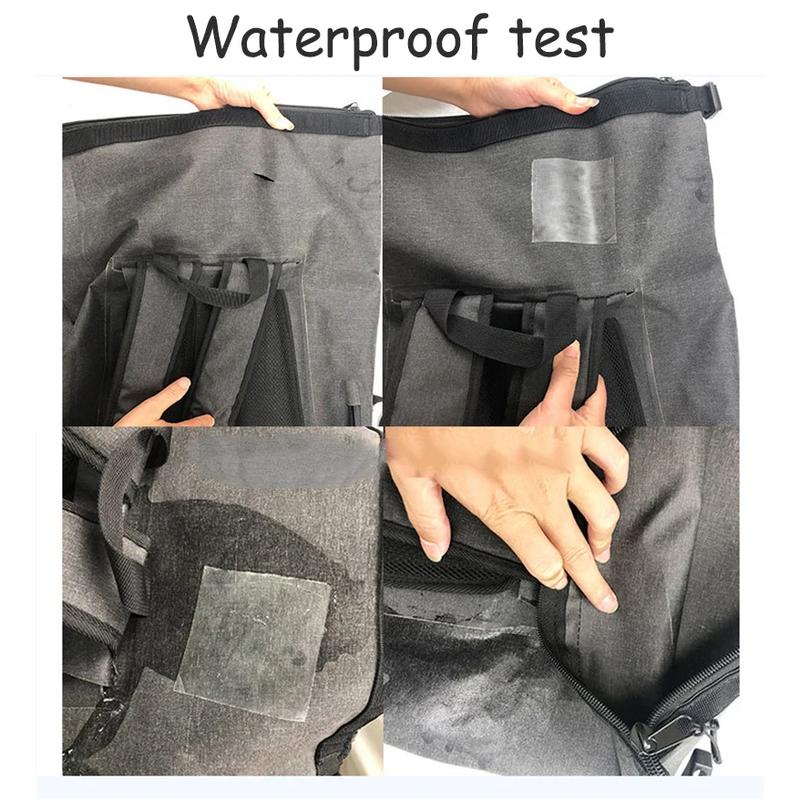 Product Introduction of Waterproof Transparent Self Adhesive Sticker Cloth Patches Outdoor Tent Repair Tape Inflatable Toys Pool Float Air Bed Patch Kit 18