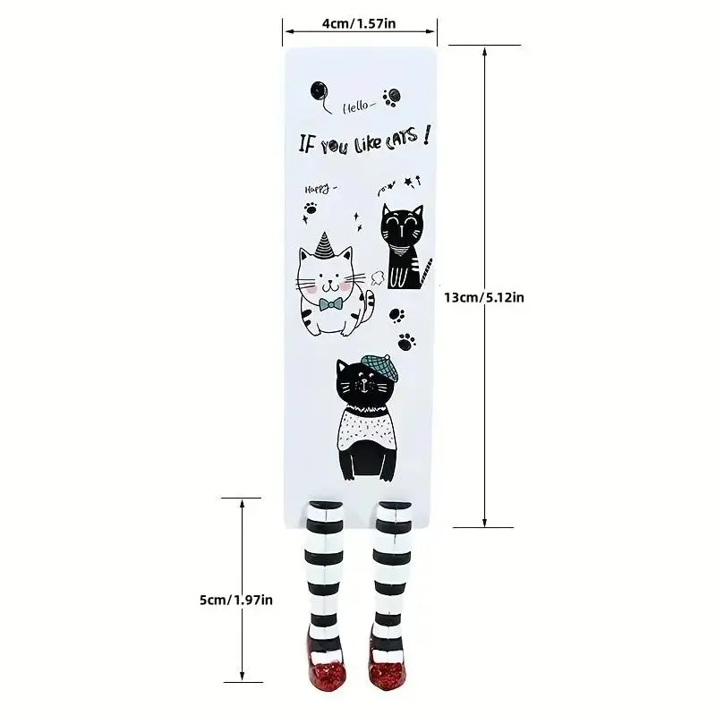 3D High Heel Shaped Bookmark, 1 Count Creative Cute Index Separator, Reading Stationery Supplies for Home School Office Library, Teenage Girl Gifts 2