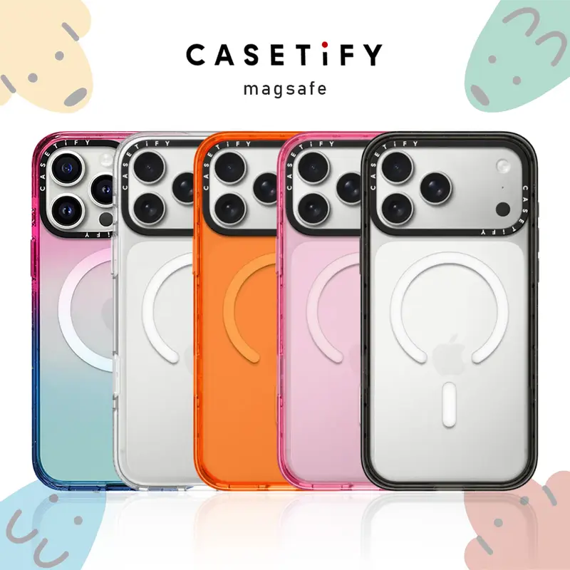 CASETiFY Rope Cross-body Phone Strap Compatible with Most Cell