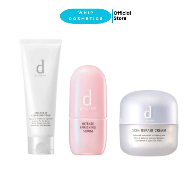 [Dprogram] Dưỡng chất ngăn lão hóa sớm Intense Enriching Serum Dprogram 45ml