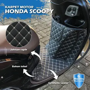 Karpet Motor Honda Scoopy Tahun 2013-2024 Fullset