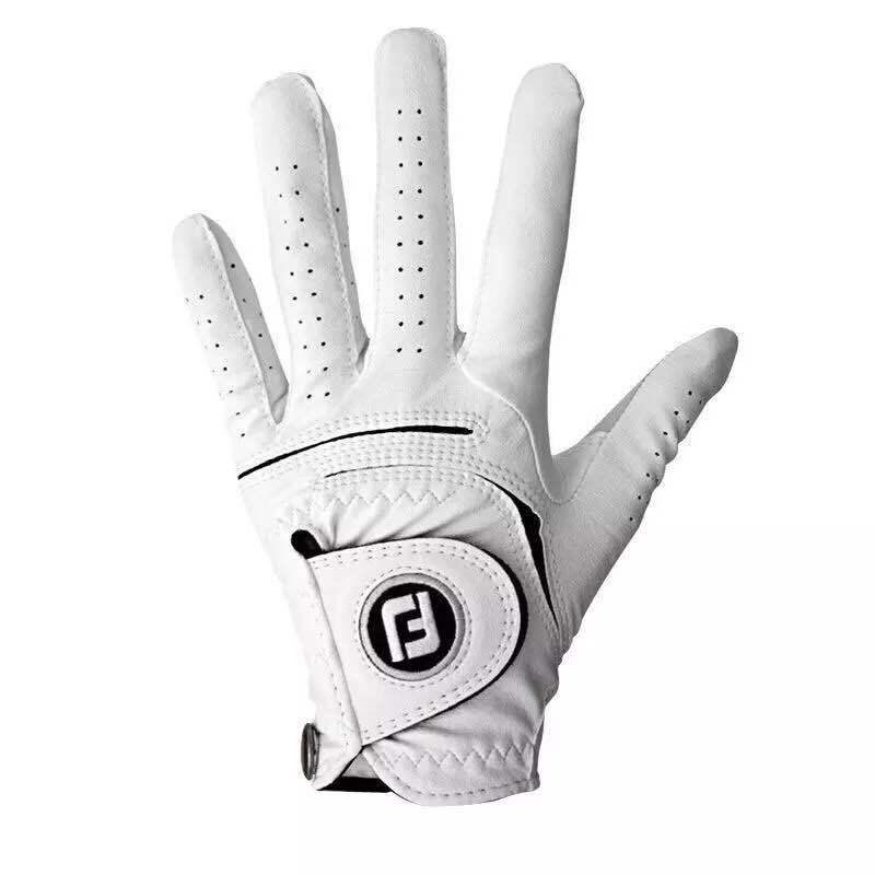 Product Introduction of ถุงมือกอล์ฟข้ามพรมแดนสำหรับผู้ชาย ถุงมือหนังแกะระบายอากาศ กันลื่น มือซ้ายและขวา ทนต่อการสึกหรอ เดี่ยว ขายร้อน 26
