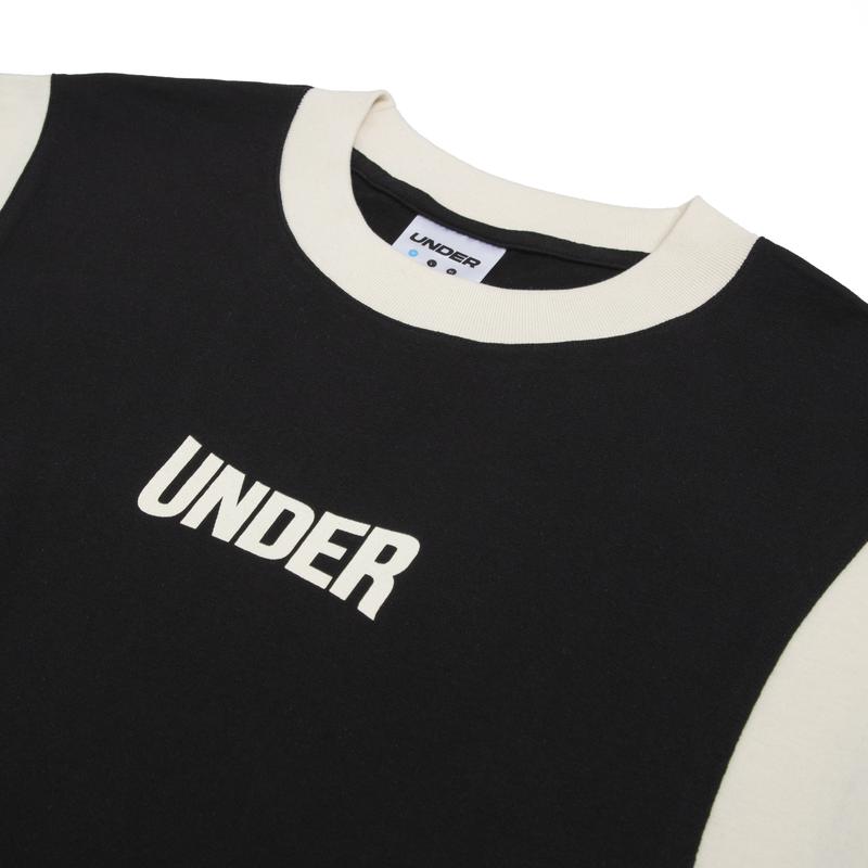 Product Introduction of Áo thun UNDER Signature Ringer Tee - UTS032 2
