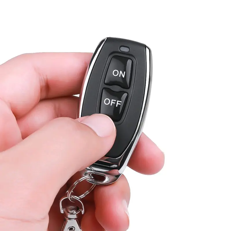 Bán rời tay khiển từ xa RF 30A ( xuyên tường xuyên vật cản) 1