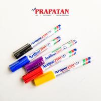 Gambar Artline Permanent Marker EK-700 / Spidol Permanen - Yellow dari Toko Prapatan_NEW Kota Administrasi Jakarta Timur 1 Tokopedia