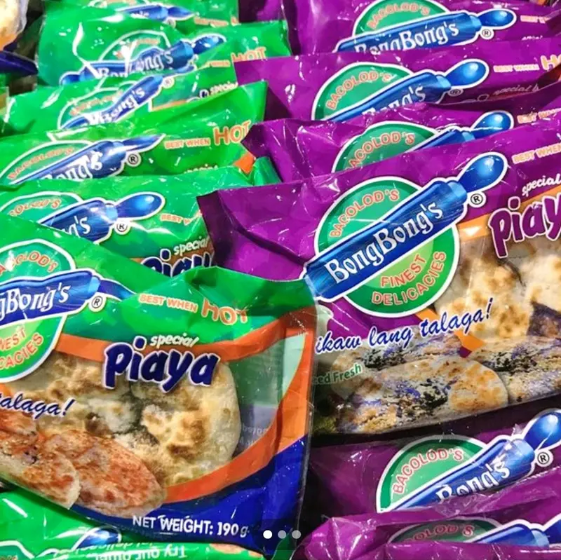 Bongbongs OTAP - Best Pasalubong from Bacolod City - TikTok Shop ...