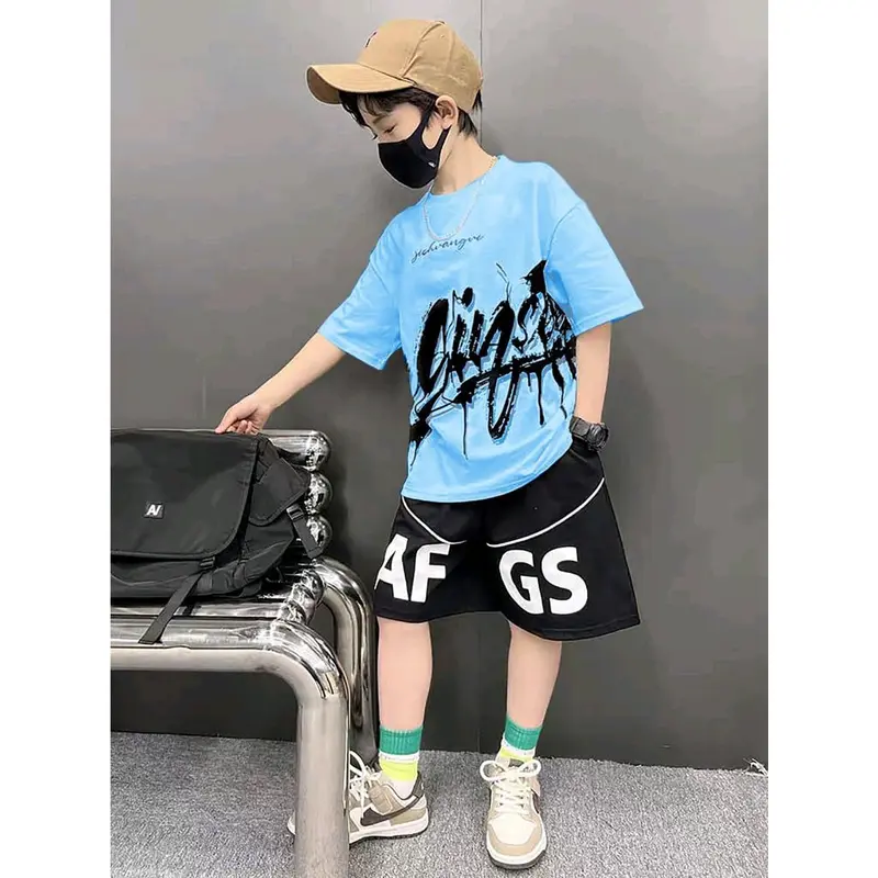 DS/STELAN ANAK AFGS (4-11 tahun) Baju Celana 2