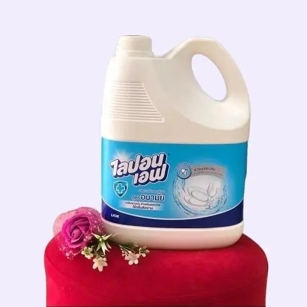 Combo 2 can Nước rửa chén Thái 3.6L Làm Sạch