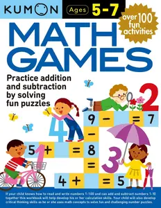 Kumon - Math Games 5-7 Tahun