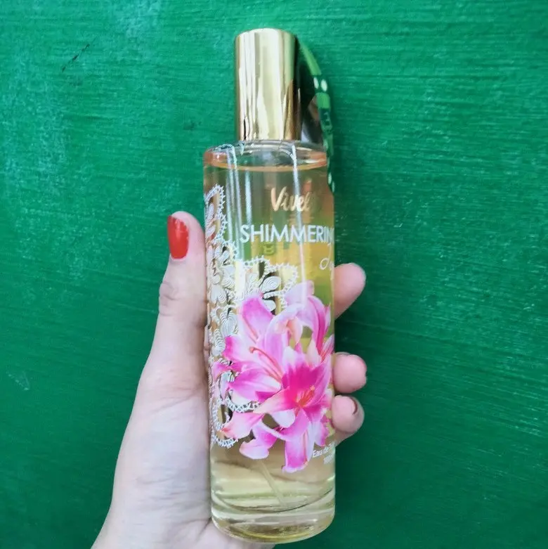 Vivelle shimmering Joy edt 100ml 0