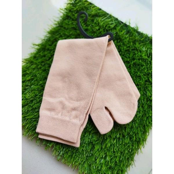 Kaos Kaki Jempol Muslimah Polos 5