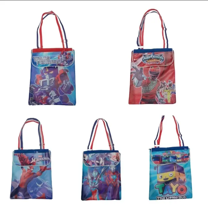 TAS SLEMPANG ANAK/TAS NGAJI ANAK 1