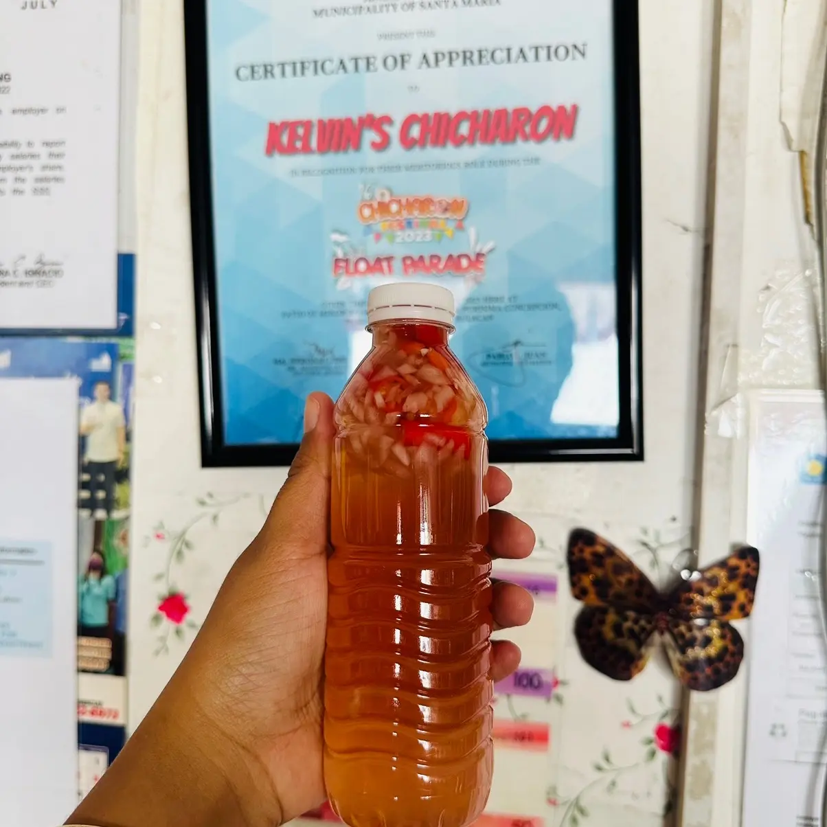 SUKANG Generic SMALL KELVIN'S CHICHARON