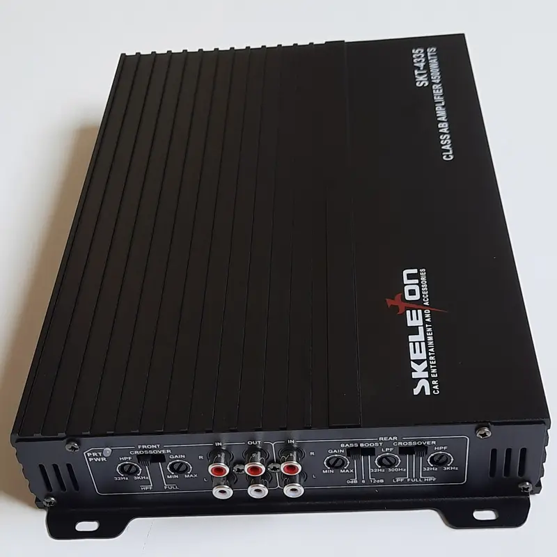 Power Amplifier Mobil Skeleton 4 Channel SKT-4335 3