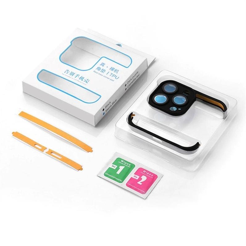 Corner Pad for iP 11 12 13 14 PRO MAX PLUS Pelindung Kamera Anti Crack Case 2