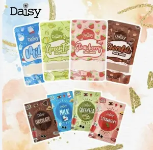 【BPOM】DAISY ORGANIC FACE MASK MASKER WAJAH DAISY FULL SIZE 60GR