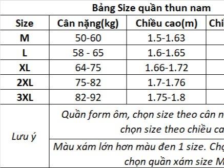 Quần Thể Thao Nam Dài Cá Tính Quần Jogger Thun Loại 1 Cao Cấp Phong Cách Hàn Quốc Tập Gym Yoga Chạy Bộ Sport có thể giặt máy 【l】 ✿l✿ ánh sáng xanh biển(240g) _ 7