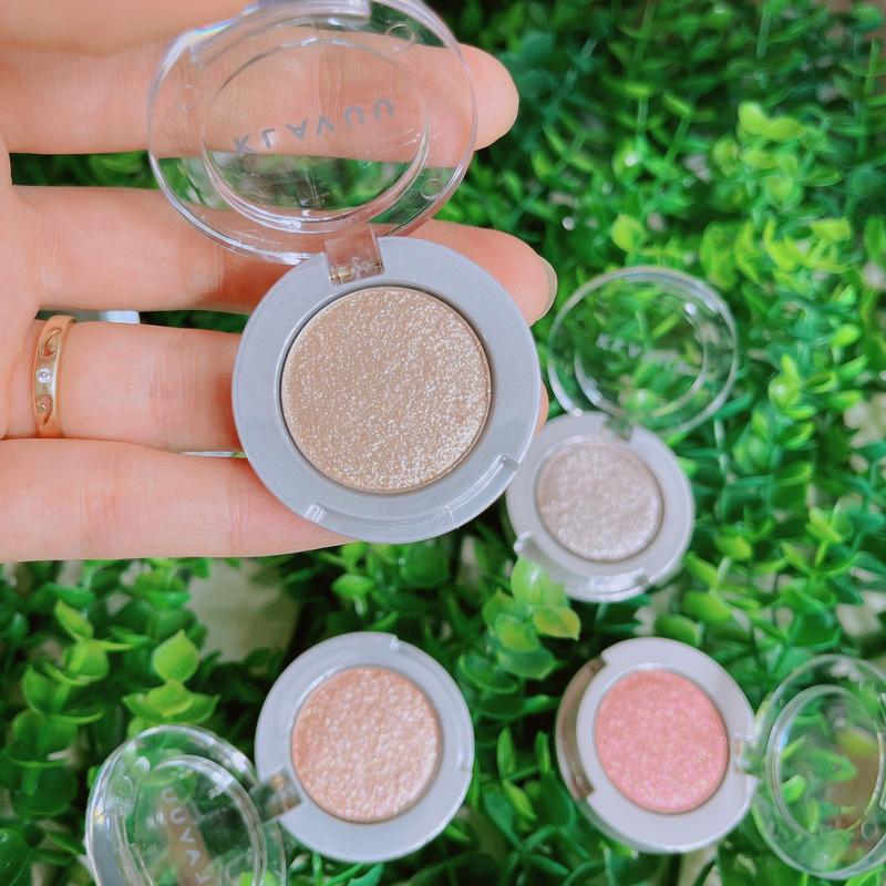Phấn Nhũ mắt   Kờ--La--Vuu Đủ Các Tone Màu Hạt Phấn Mịn Đẹp bám màu nhũ xinh 5