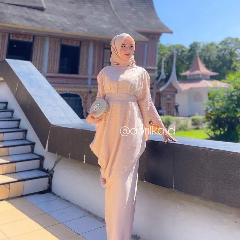 Set Amani Baju Kondangan Baju Lebaran Baju Pesta 1