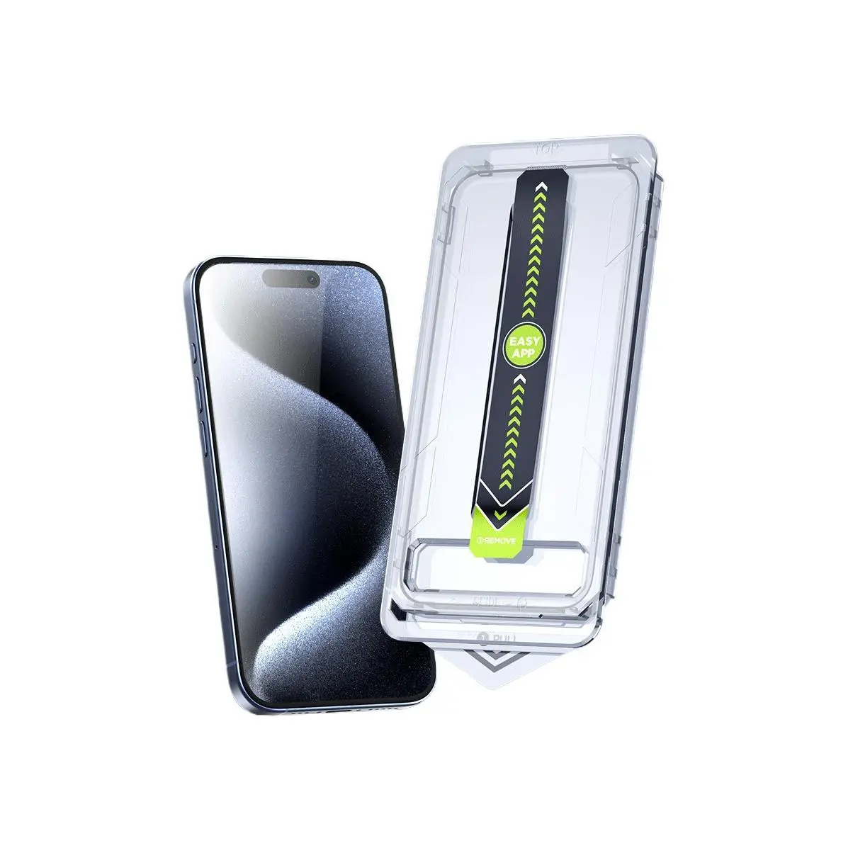 Tempered Glass Phone Screen Protector, Anti-spy Phone Screen Protective Film, Phone Accessories Compatible with iPhone 11 12 13 14 15 Pro Max, Cover