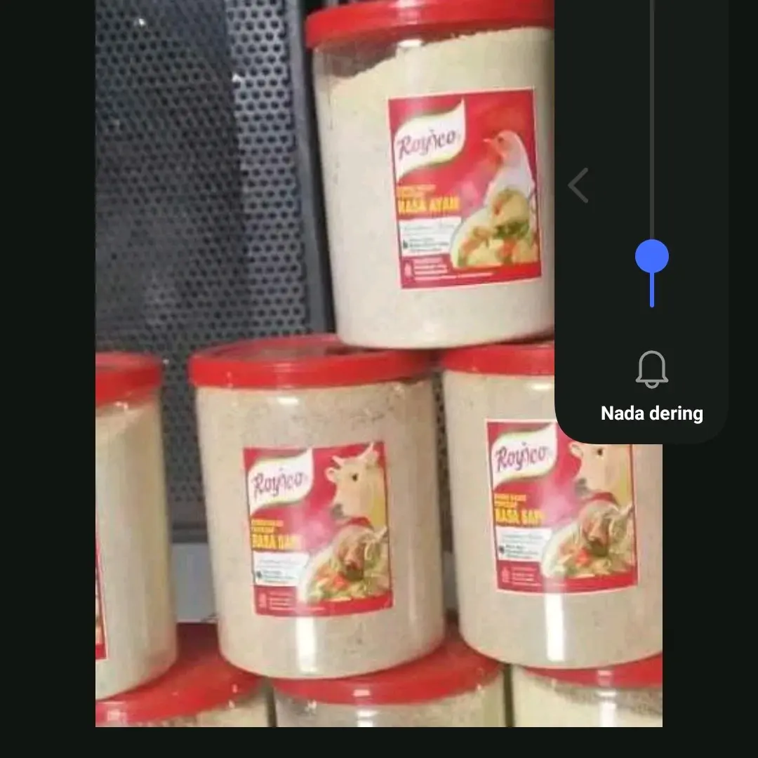 royko sapi toples 500g
