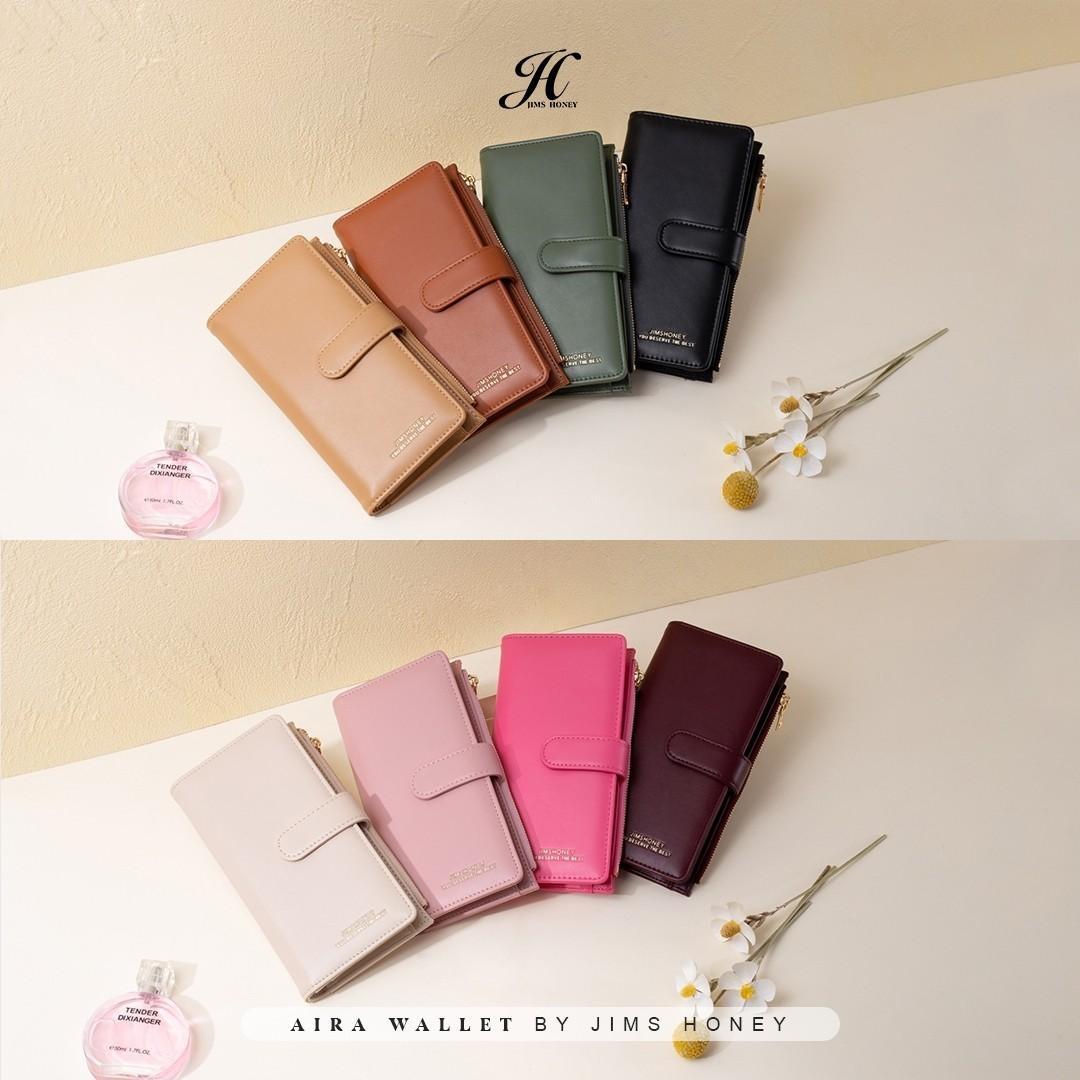 JIMS HONEY DOMPET PANJANG WANITA AIRA WALLET