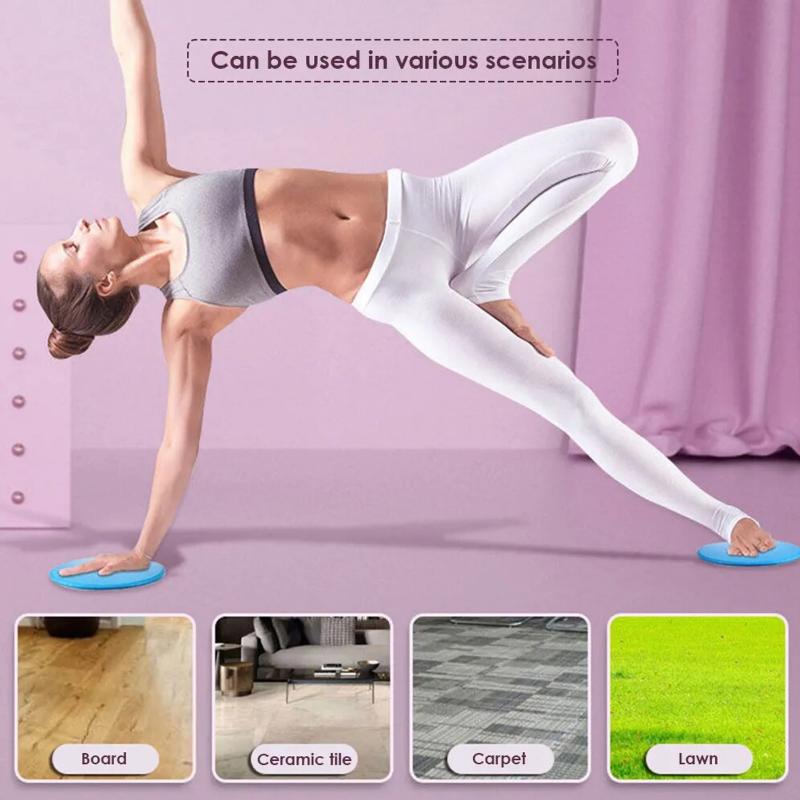 Product Introduction of Đĩa trượt tập yoga, workout, tập gym D2Y 33