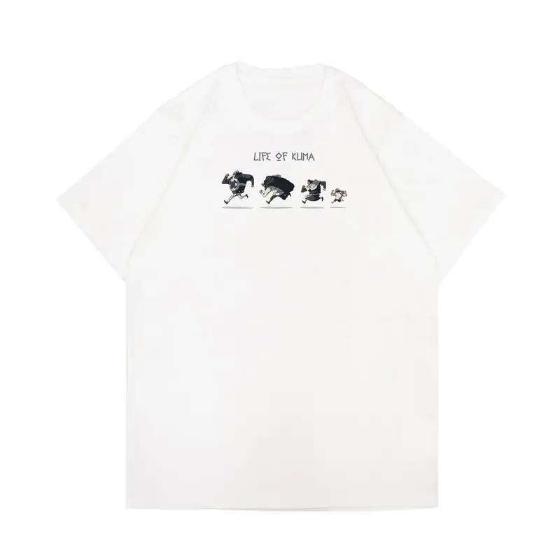 T-SHIRT KAOS ANIME ONE PIECE - BARTHOLOMEW KUMA 1