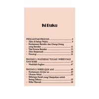 Gambar Gema Insani Buku Doa Al-Mat`surat Doa & Dzikir Rasulullah Edisi Baru Prayer & Dhikr New Eds dari Gema Insani Kota Depok 3 Tokopedia
